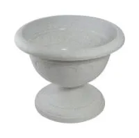 Вазон Колывань низкий 0.6л 14см