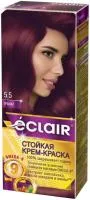 Краска для волос ECLAIR Омега 9 т.5.5 Гранат