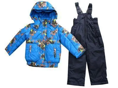 Bilemi, курт. +штаны демис. для мальчика арт.313767 (р.98)