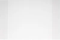 Обложка 267х415мм для учебника Гейдмана, Моро, Петерсон ДПС ПВХ 110мкм прозрачная 