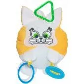 Игрушка мягконабивная (Кот-ползун // 11400)