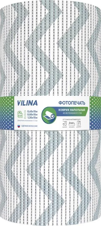 коврик пвх-фотопечать 65см вспененный рул 15м