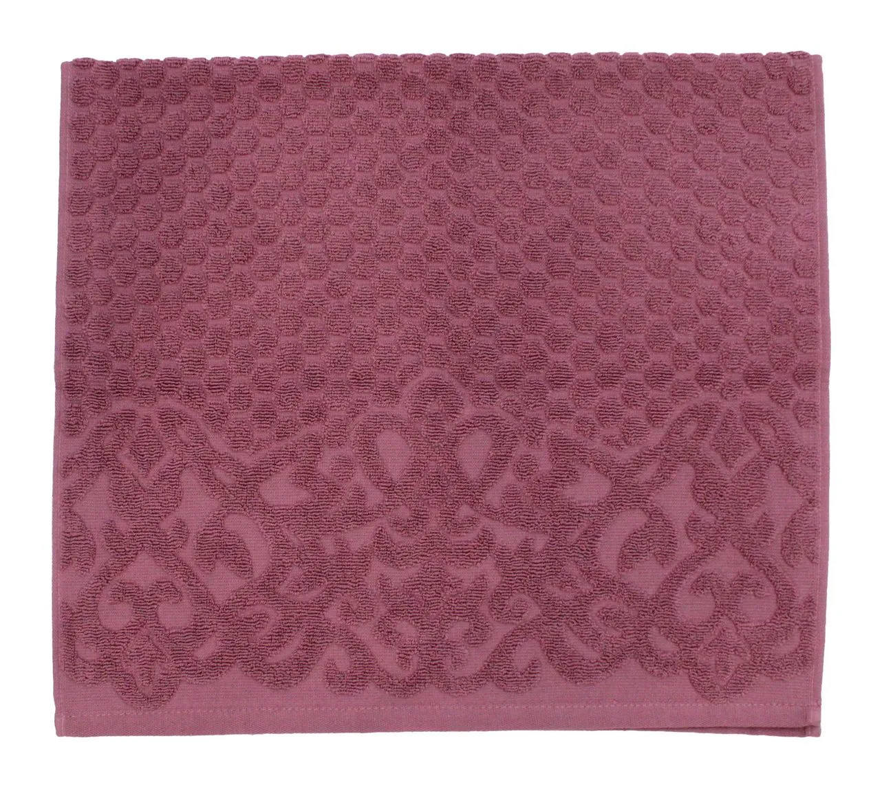 Полотенце махровое Горох 70х140см 