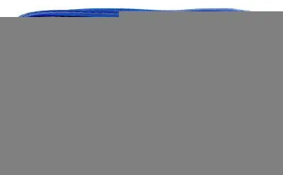 Косметичка-куб LADYMIX Вуаль (синий)