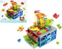 Конструктор 95 элементов 22,4х24,5х14,8 см.