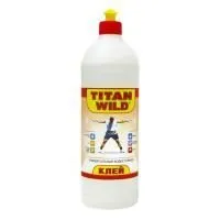 Клей для потолочной плитки TITAN WILD 1л