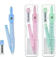 Готовальня MAZARI 2пр ПВХ упаковка