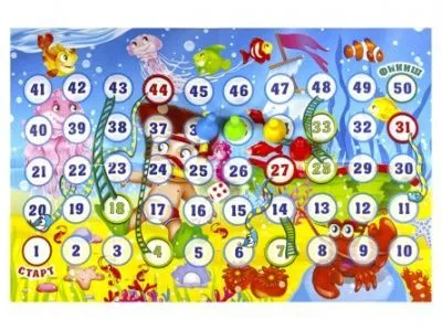 Игра в кармане                                                 (Учимся считать // ИН-7902)