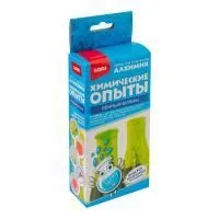 Игровой набор Химические опыты