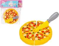 Игровой набор Girl's club Повар пицца, нож, Размер: 29х20х5см на липучках