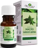 Масло эфирное MIRROLLA 25мл Чайное дерево