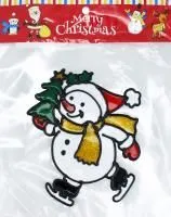 Наклейка 20х25см в ассортименте