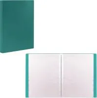 Папка для бумаг А4 OF-2000 20 карманов