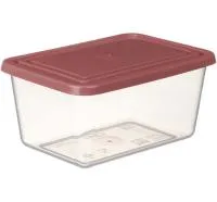 Емкость для продуктов 1.2л прямоугольная