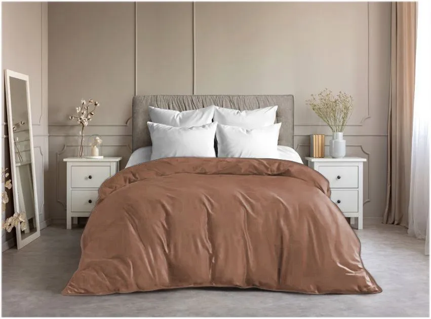 Пододеяльник 2.0сп 215х175см Ночь Нежна поплин гл/кр