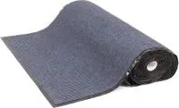 Коврик дорожка SUNSTER Light 90х1200см влаговпитывающий, серый