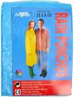 Дождевик на кнопках