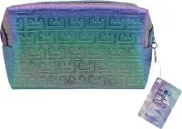 Косметичка BEAUTELLA Snow Queen 18х16х7см 