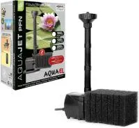 Насос фонтанный PFN-1000 производительность1000л/ч подъем 100см