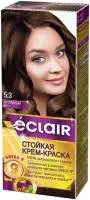 Краска для волос ECLAIR Омега 9 т.5.3 Золотистый орех