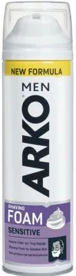 Пена для бритья ARKO 200мл (Sensitive)