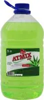 гель для посуды atmix lux 5л купить