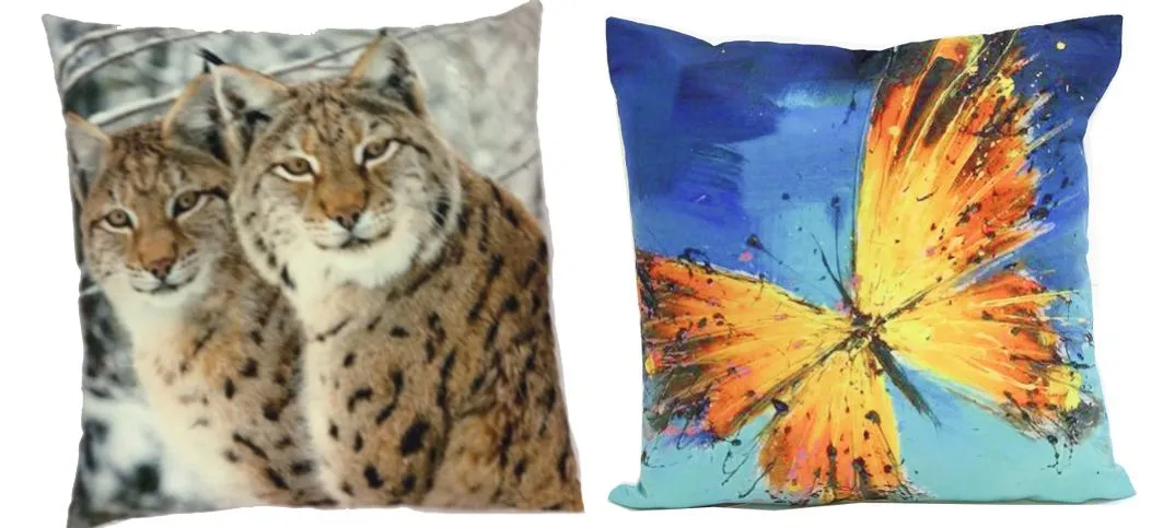 Подушка декоративная 45х45см