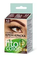 fito color краска для бровей и ресниц стойкая купить оптом