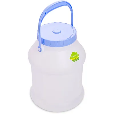 Бидон Просперо 5л (белый)