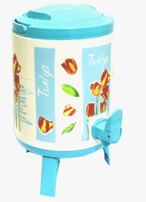 Термоемкость 4л.19.5х19.5х29 PN536E (Тюльпан)