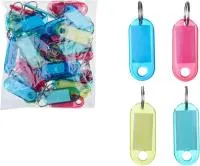 Брелок для ключей MAZARI ОФИС 50мм 