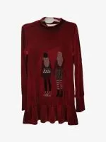 Туника для девочки Deloras