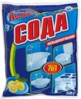 ЧС ALMAZ сода 350г кальцинированная Лимон /НБТ