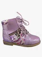 Ботинки для девочек демисезонные
