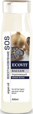 Бальзам для волос ECOandVIT SOS 400 мл