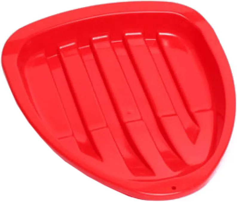 Салазки детские НОРДПЛАСТ (3 красный)