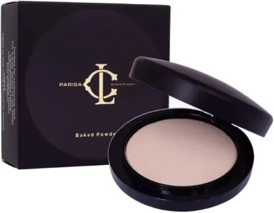 Пудра PARISA Mineralize Skinfinish запеченная (тон 01)