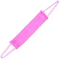 Мочалка банная Шахтерская Жесткая 420х110мм полипропиленовая