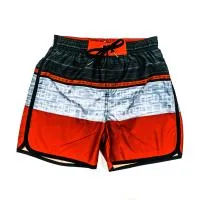 L Шорты купальные цвет: синий