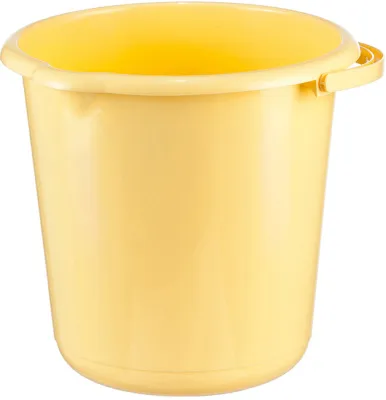 Ведро 10л (банановый)