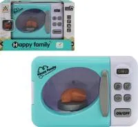 Игровой набор Бытовая техника со световыми эффектами на батарейках Размер в упаковке: 21х10х14см