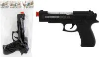 Игрушка Пистолет озвученный 20см