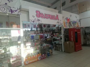 Золушка, г. Томск, ул. Нижне-Луговая д. 4, 634009