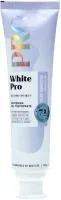 Зубная паста WhitePro Color corre Отбеливающая гелевая с фиолет.пигментом против желтизны 250г