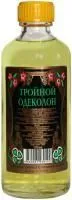 одеколон мужской тройной 100мл купить оптом