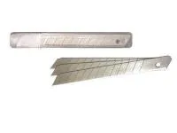 Лезвия запасные БИБЕР 18мм 10шт