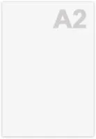 Ватман А2 200г ГОЗНАК 420х594мм