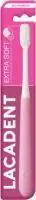 Зубная щетка LACADENT Extra Soft мягкая
