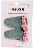 Зажим для волос Boom детские 2шт 