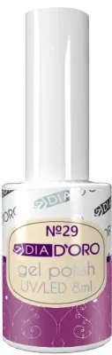 Лак-гель Dia D,oro Classics professional 8мл  (№029 20261029)